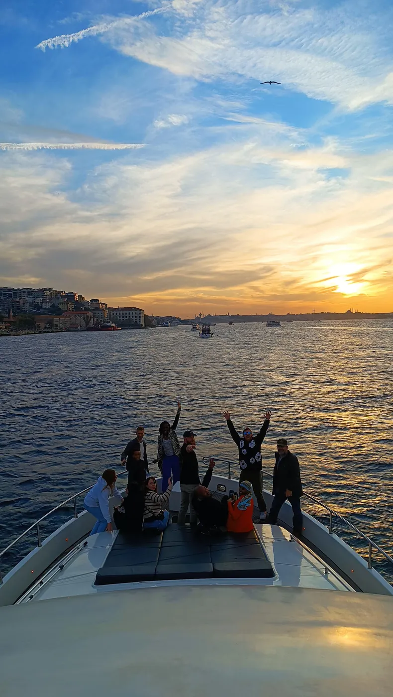 Private Yacht Party