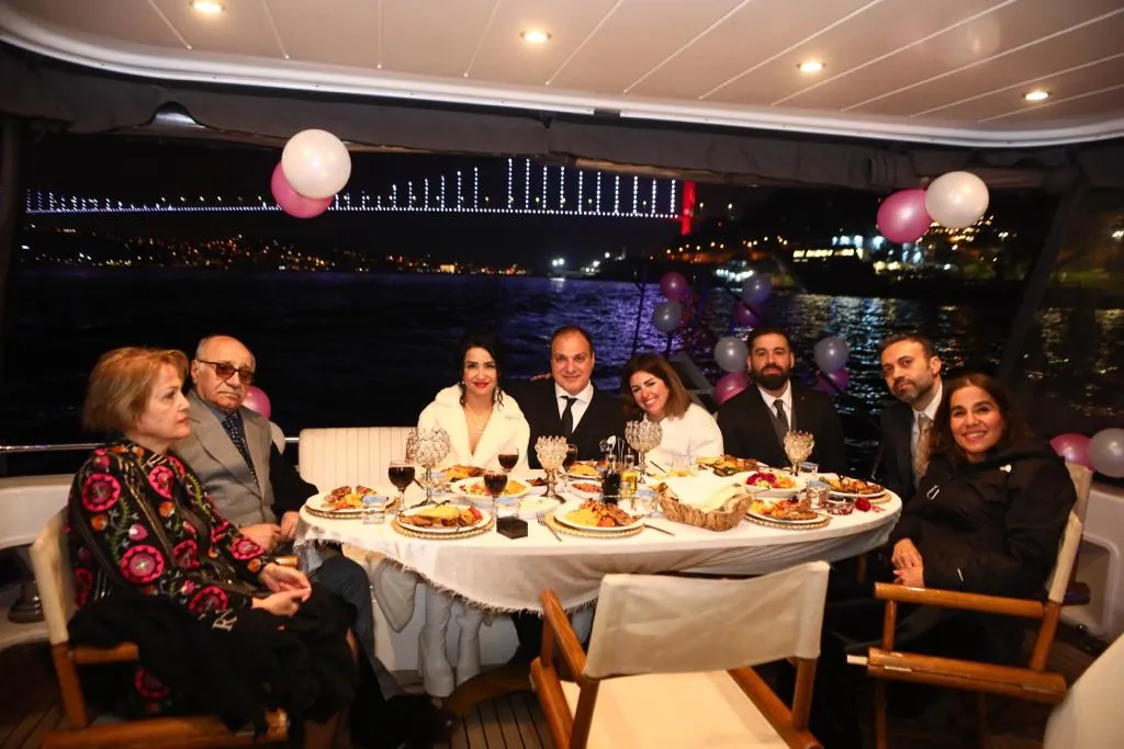 Wedding After Party