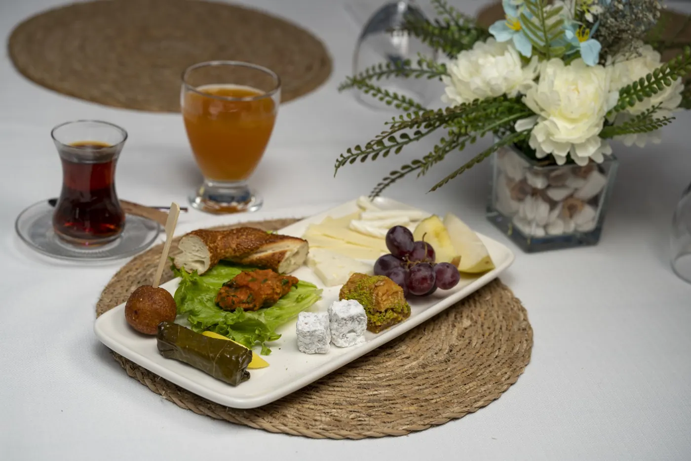 Private Bosphorus Breakfast Cruise