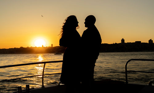 Private Bosphorus Sunset Cruise