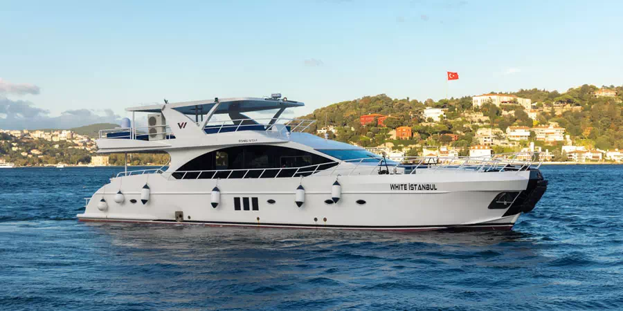 New Year’s Eve Bosphorus Dinner Cruise Party